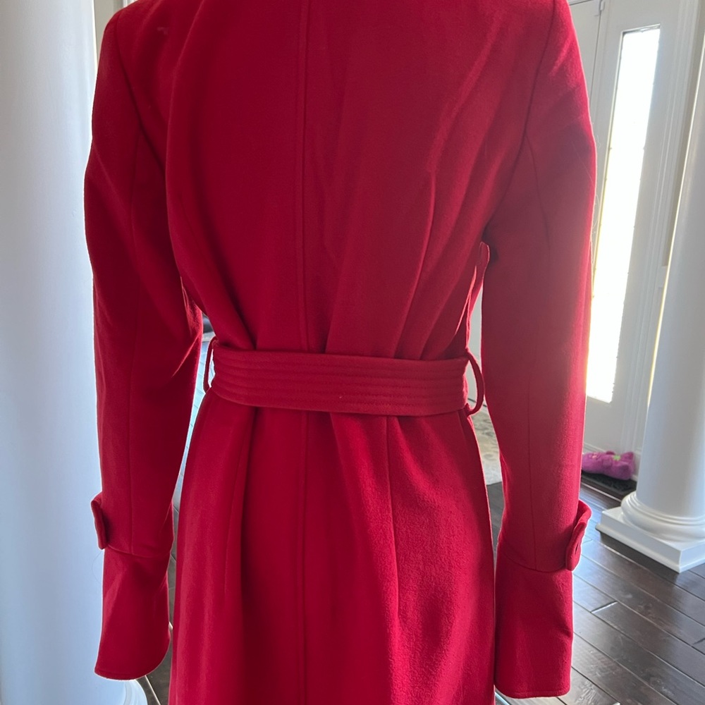 Joie wool wrap coat - Picture 2 of 4